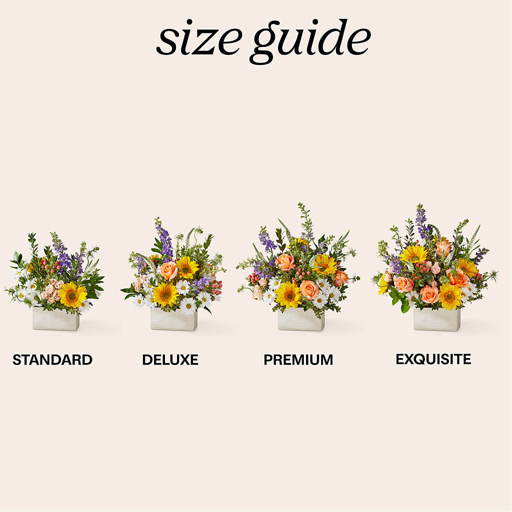 The Good Life Bouquet –  Family Fare Supermarkets #3785, Omaha NE