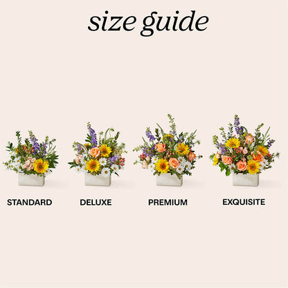 The Good Life Bouquet –  Family Fare Supermarkets #3785, Omaha NE