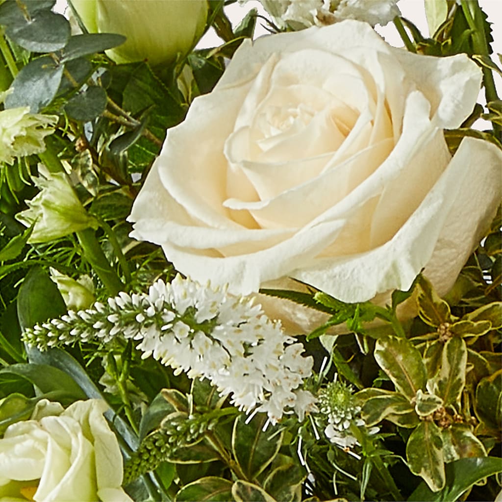Cashmere Bouquet –  Family Fare Supermarkets #3785, Omaha NE