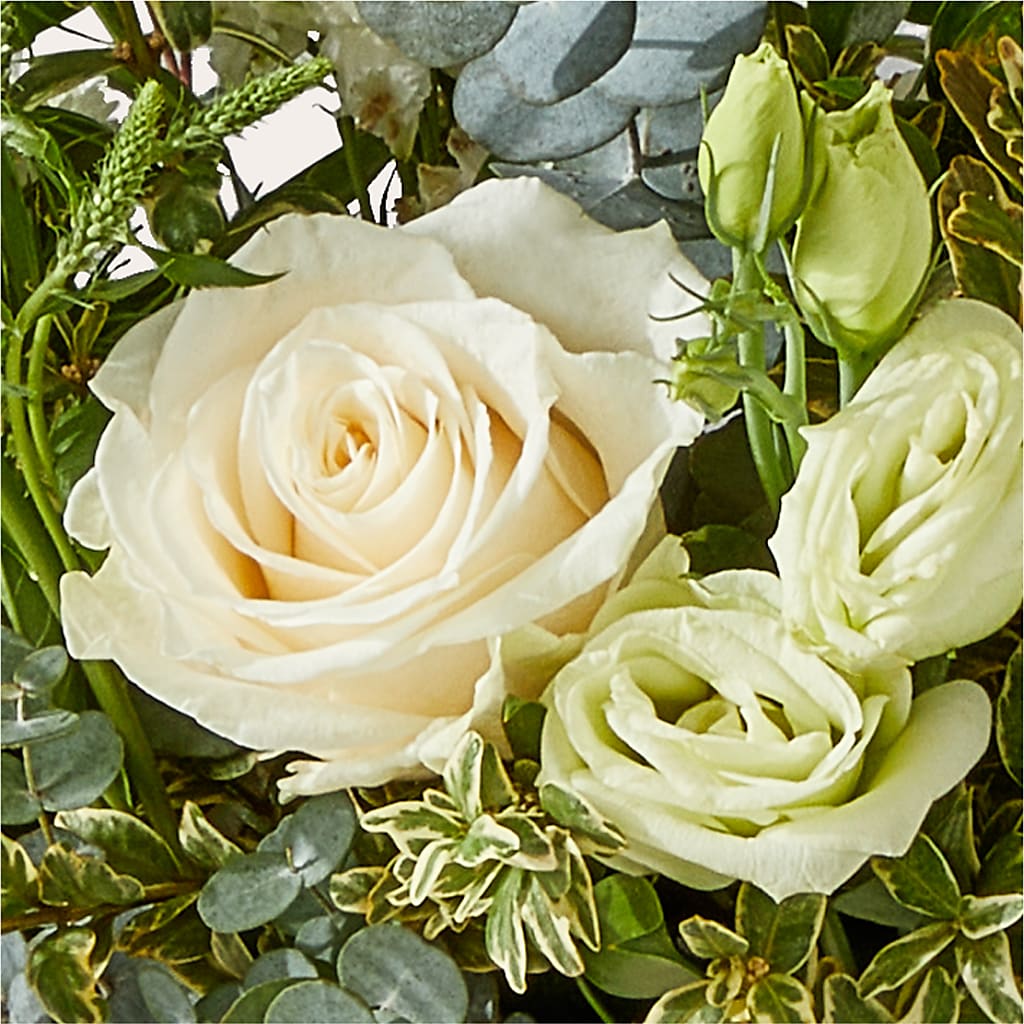 Cashmere Bouquet –  Family Fare Supermarkets #3785, Omaha NE