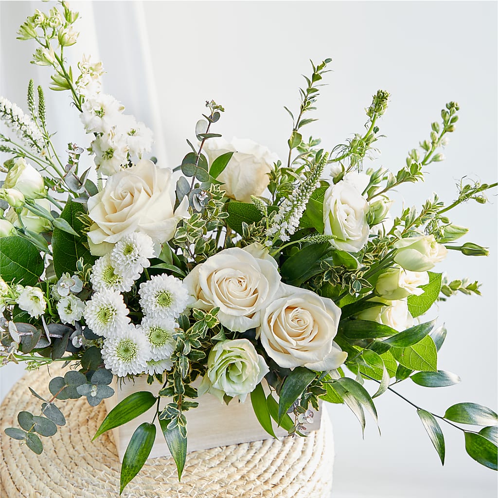 Cashmere Bouquet –  Family Fare Supermarkets #3785, Omaha NE
