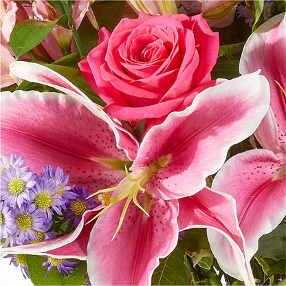 Written in the Stars Bouquet –  Family Fare Supermarkets #3785, Omaha NE