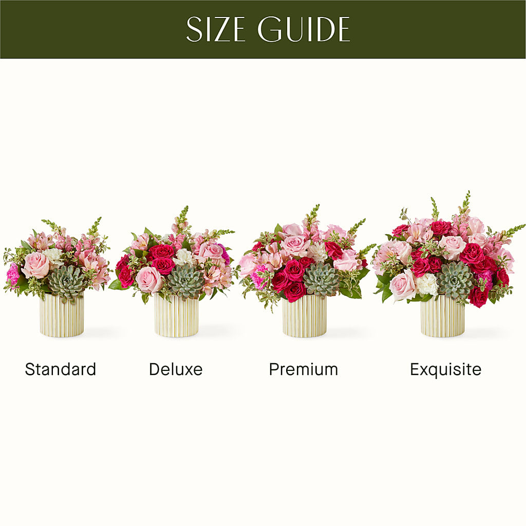 Magenta Musings Bouquet –  Family Fare Supermarkets #3785, Omaha NE