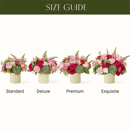 Magenta Musings Bouquet –  Family Fare Supermarkets #3785, Omaha NE