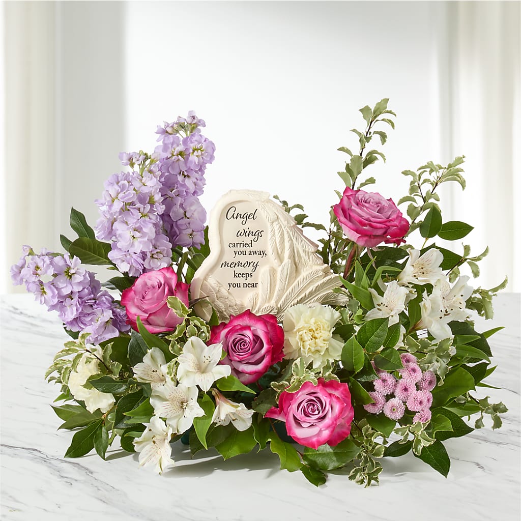 In My Heart Arrangement –  Family Fare Supermarkets #3785, Omaha NE
