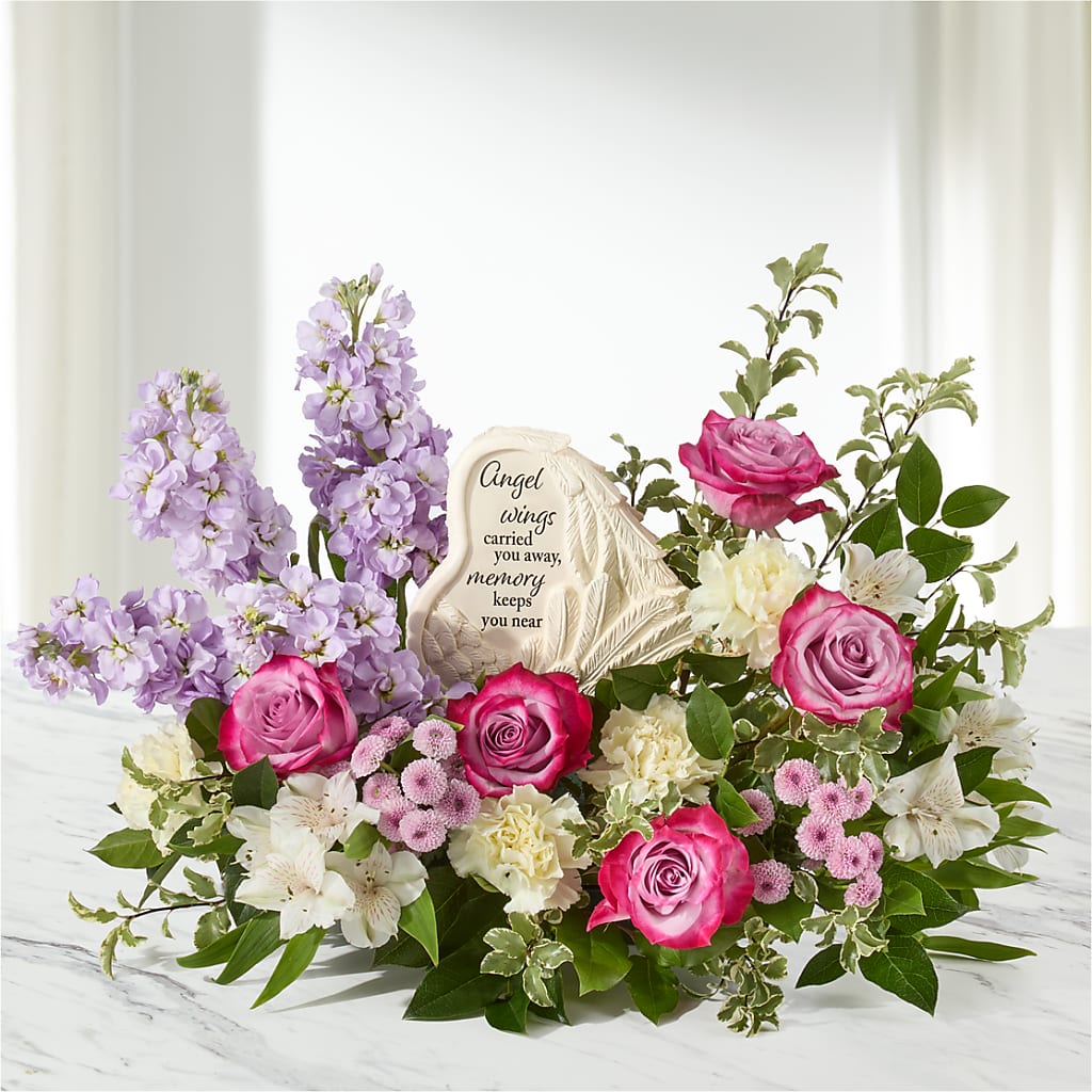 In My Heart Arrangement –  Family Fare Supermarkets #3785, Omaha NE