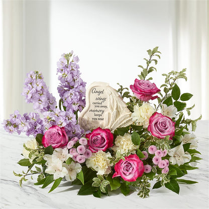 In My Heart Arrangement –  Family Fare Supermarkets #3785, Omaha NE