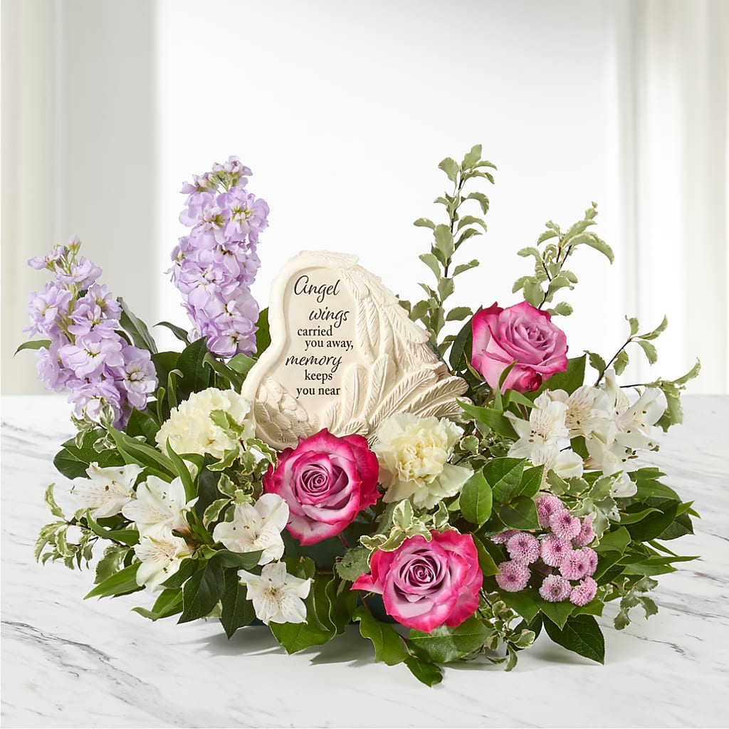 In My Heart Arrangement –  Family Fare Supermarkets #3785, Omaha NE