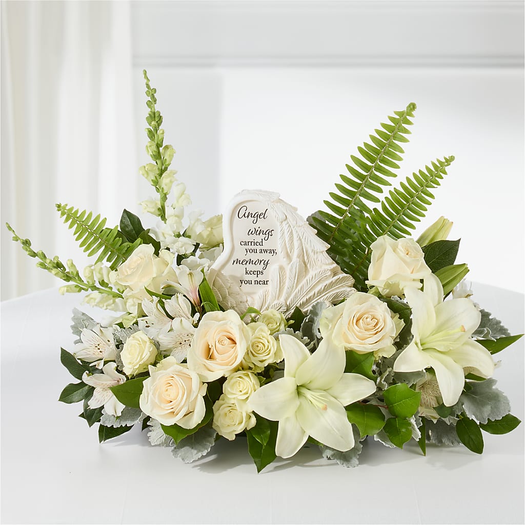 Holding You Close Arrangement –  Family Fare Supermarkets #3785, Omaha NE