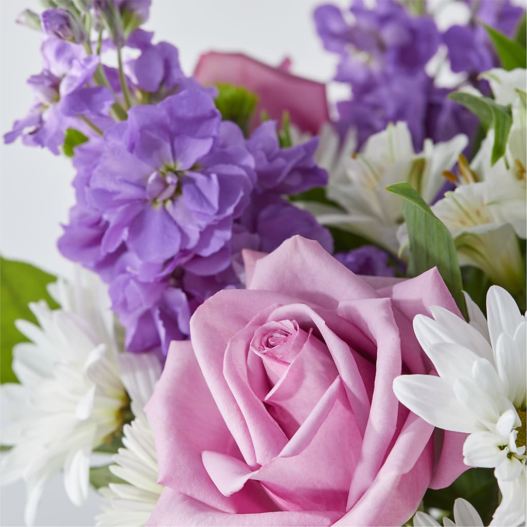 Garden of Peace Bouquet –  Family Fare Supermarkets #3785, Omaha NE