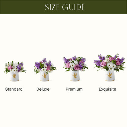 Garden of Peace Bouquet –  Family Fare Supermarkets #3785, Omaha NE