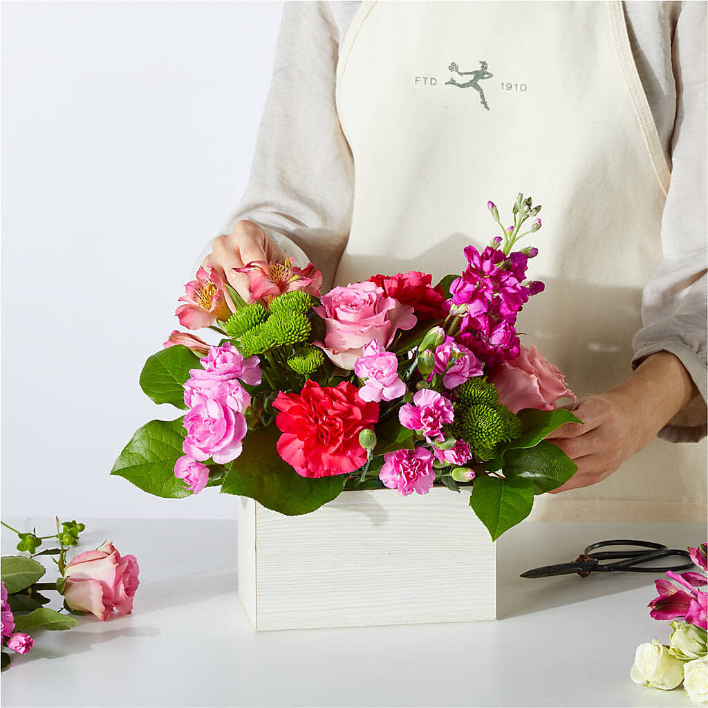 Sweetberry Box – A Florist Original –  Family Fare Supermarkets #3785, Omaha NE