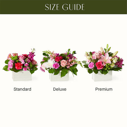 Sweetberry Box – A Florist Original –  Family Fare Supermarkets #3785, Omaha NE