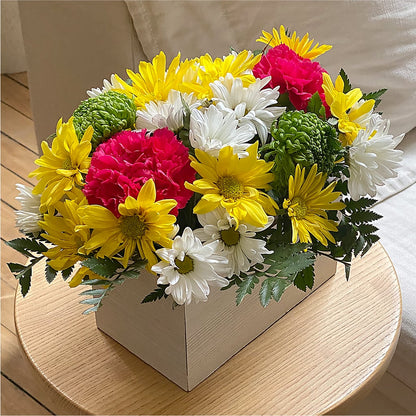 Sorbet Bouquet –  Family Fare Supermarkets #3785, Omaha NE