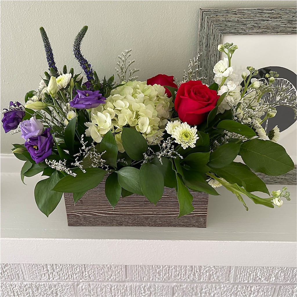Sweet Magnolia Bouquet –  Family Fare Supermarkets #3785, Omaha NE