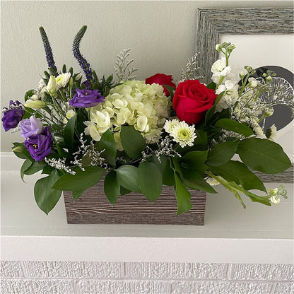 Sweet Magnolia Bouquet –  Family Fare Supermarkets #3785, Omaha NE