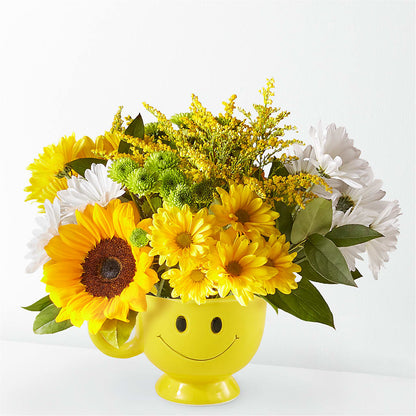 Joyful Smiles Bouquet –  Family Fare Supermarkets #3785, Omaha NE