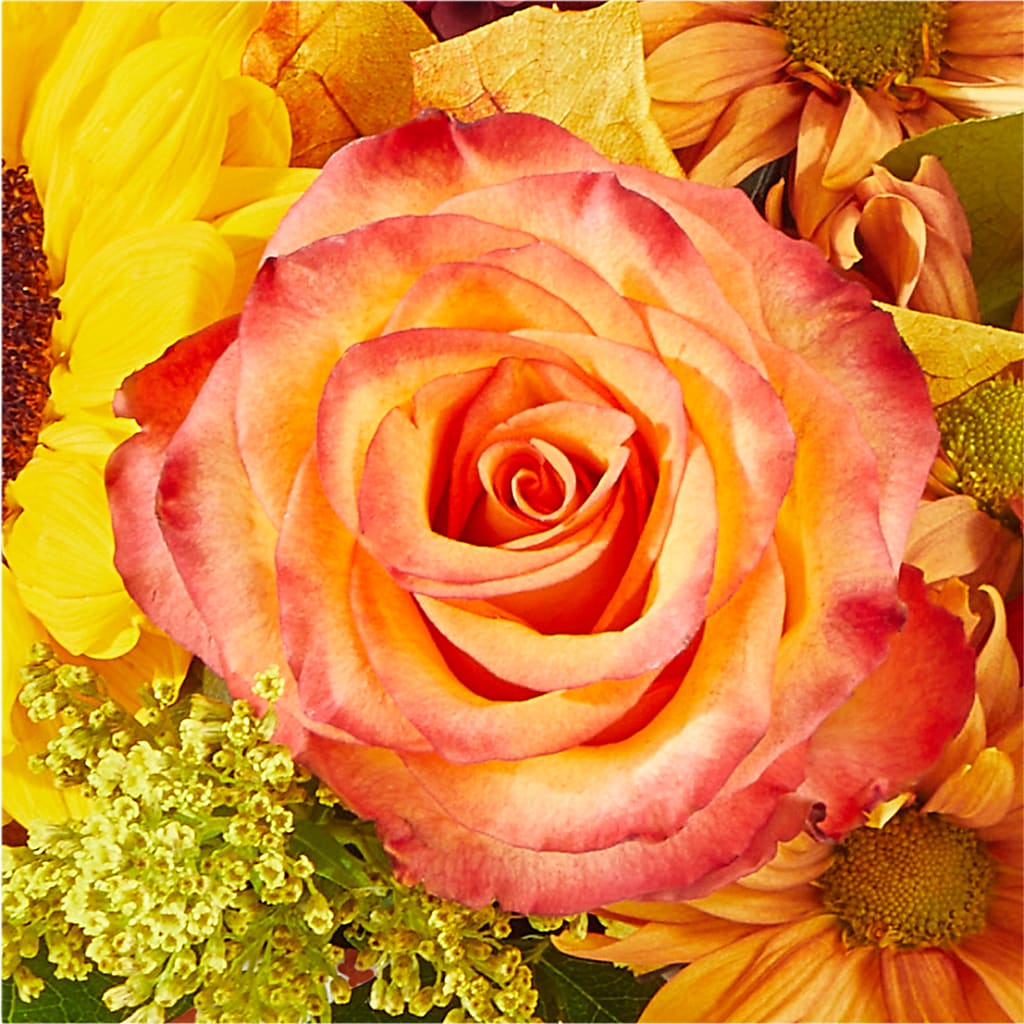 The Outdoors Bouquet –  Family Fare Supermarkets #3785, Omaha NE