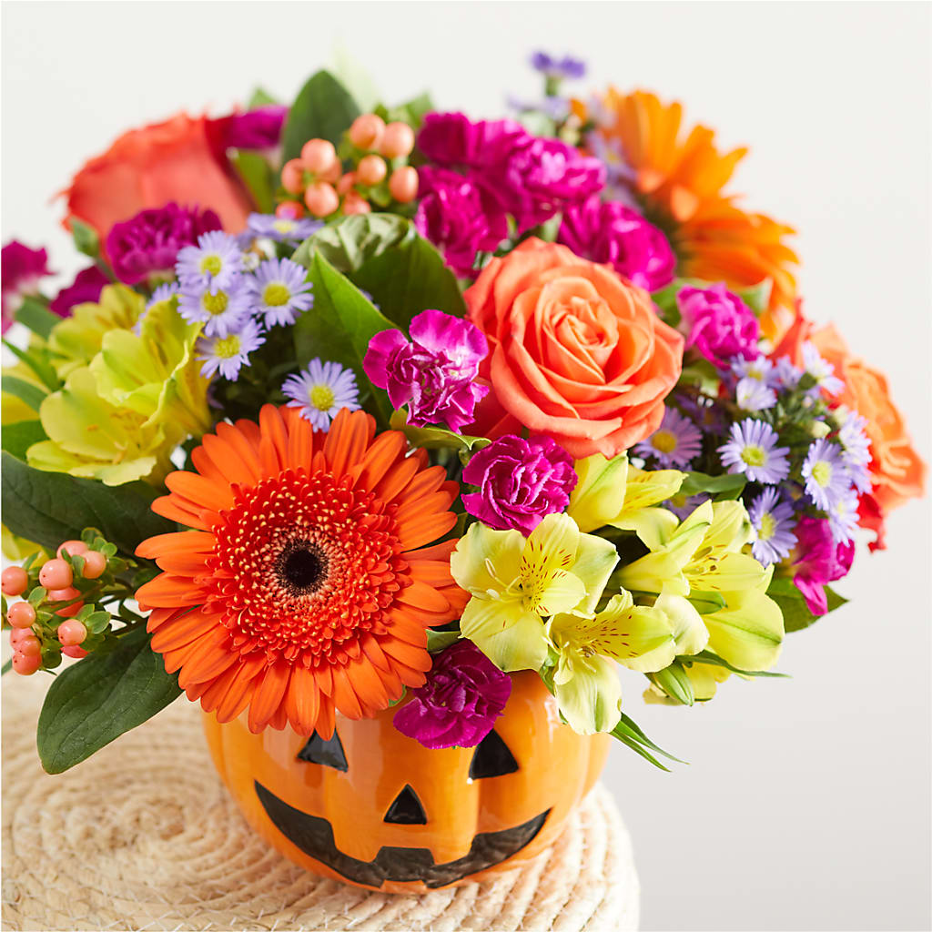 Tricks & Treats Pumpkin –  Family Fare Supermarkets #3785, Omaha NE