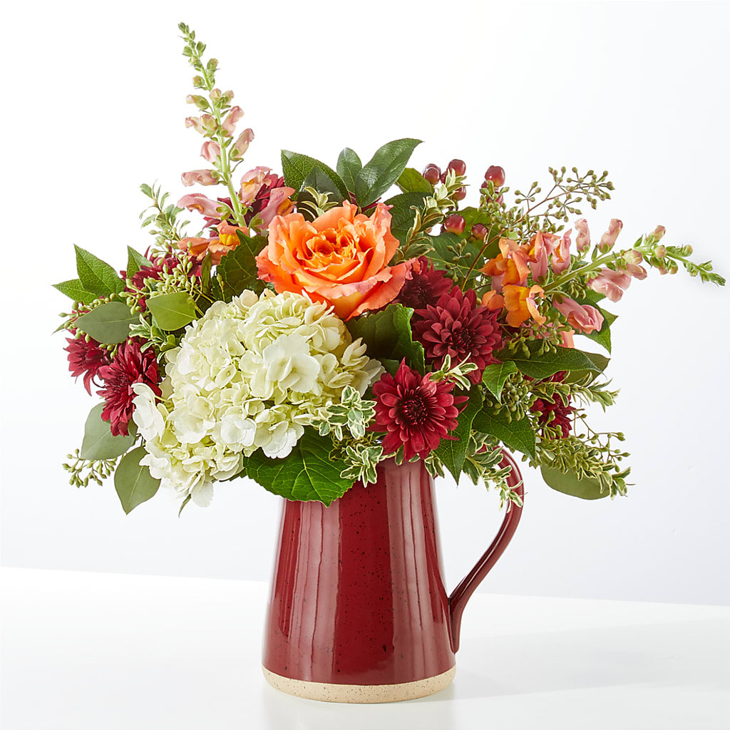 Fall's Finest Bouquet –  Family Fare Supermarkets #3785, Omaha NE