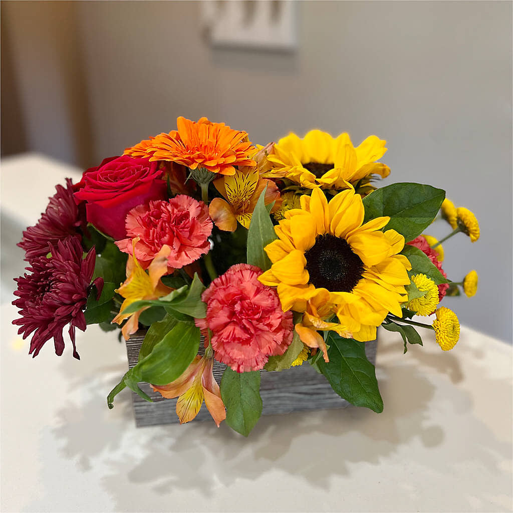 Autumn Orchard Bouquet –  Family Fare Supermarkets #3785, Omaha NE