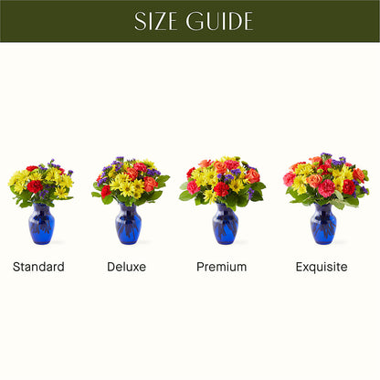 Brighter Days Bouquet –  Family Fare Supermarkets #3785, Omaha NE