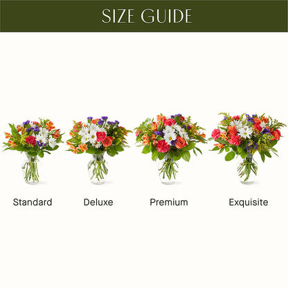 Oopsie Daisy Bouquet –  Family Fare Supermarkets #3785, Omaha NE