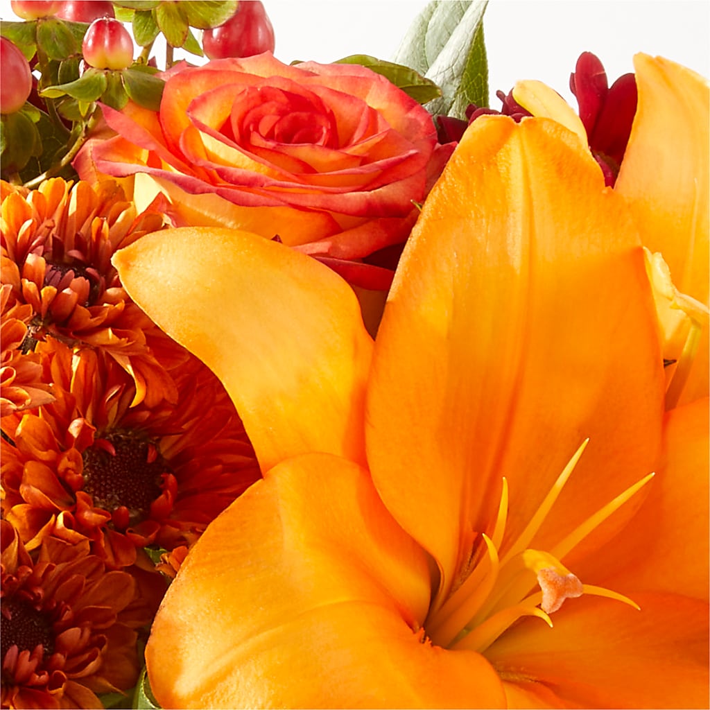Backyard Bonfire Bouquet –  Family Fare Supermarkets #3785, Omaha NE