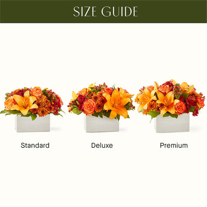 Backyard Bonfire Bouquet –  Family Fare Supermarkets #3785, Omaha NE