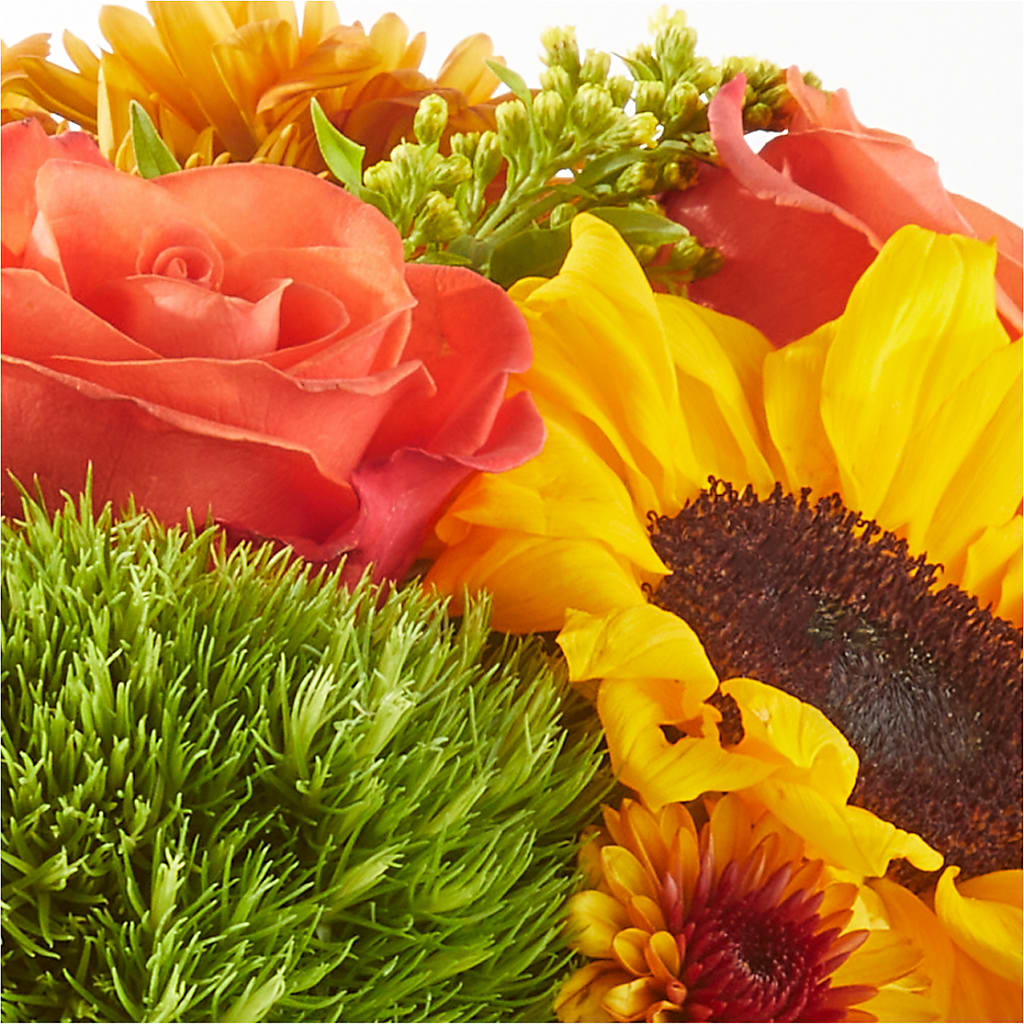 Farmer’s Market Stroll Bouquet –  Family Fare Supermarkets #3785, Omaha NE