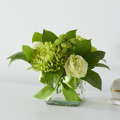 Emerald Forest Bouquet –  Family Fare Supermarkets #3785, Omaha NE