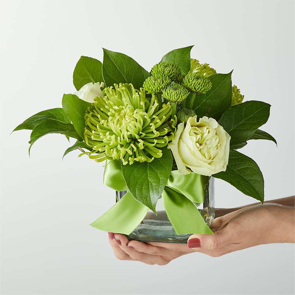Emerald Forest Bouquet –  Family Fare Supermarkets #3785, Omaha NE