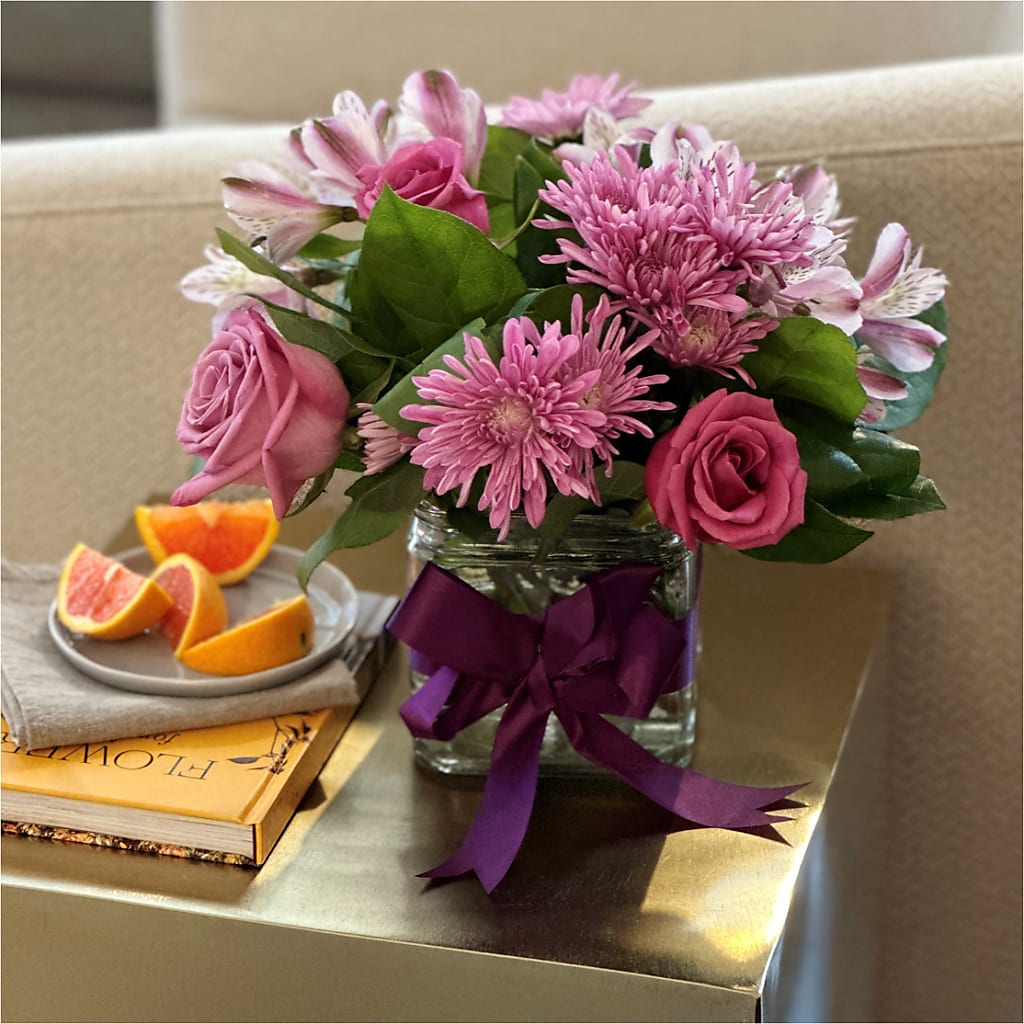 Sugarplum Bouquet –  Family Fare Supermarkets #3785, Omaha NE