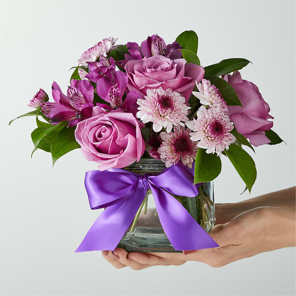 Sugarplum Bouquet –  Family Fare Supermarkets #3785, Omaha NE