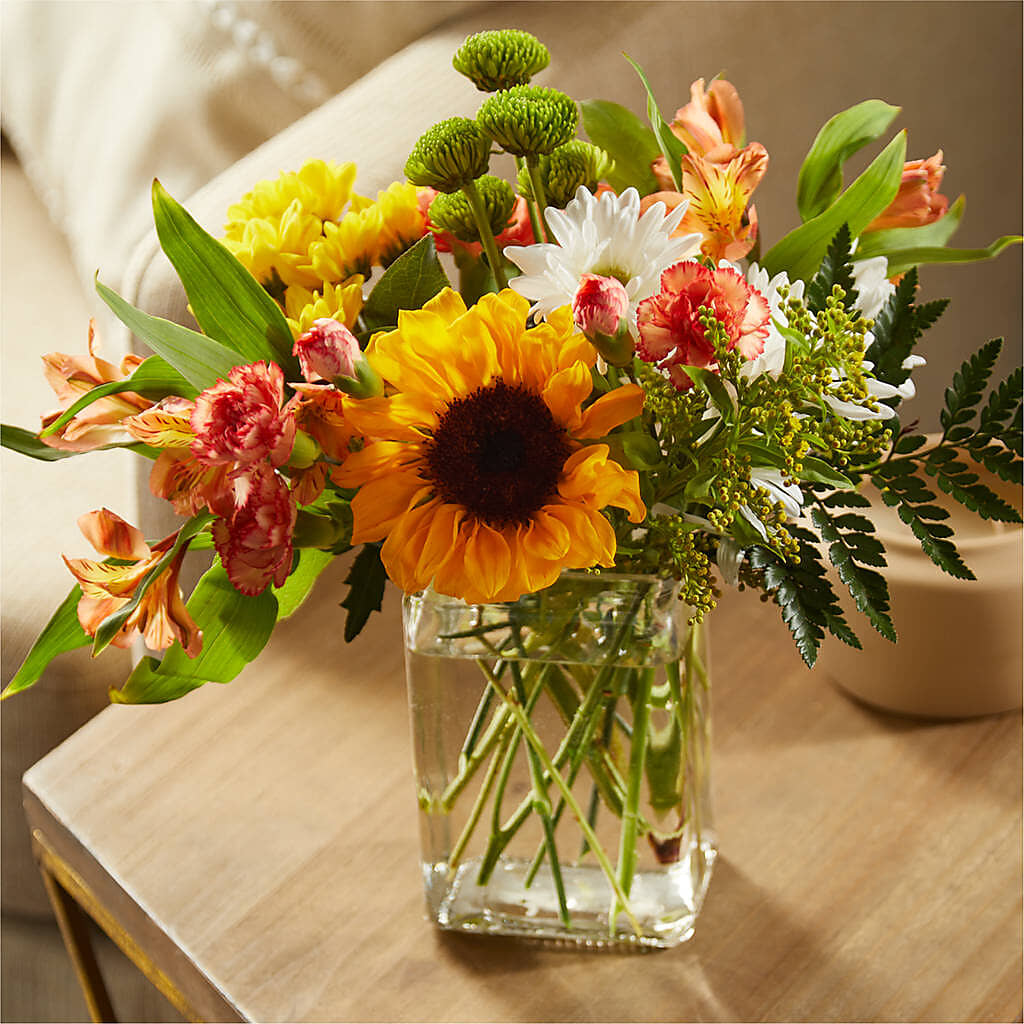 Fall Delight – A Florist Original –  Family Fare Supermarkets #3785, Omaha NE