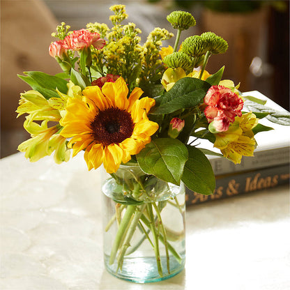 Fall Delight – A Florist Original –  Family Fare Supermarkets #3785, Omaha NE