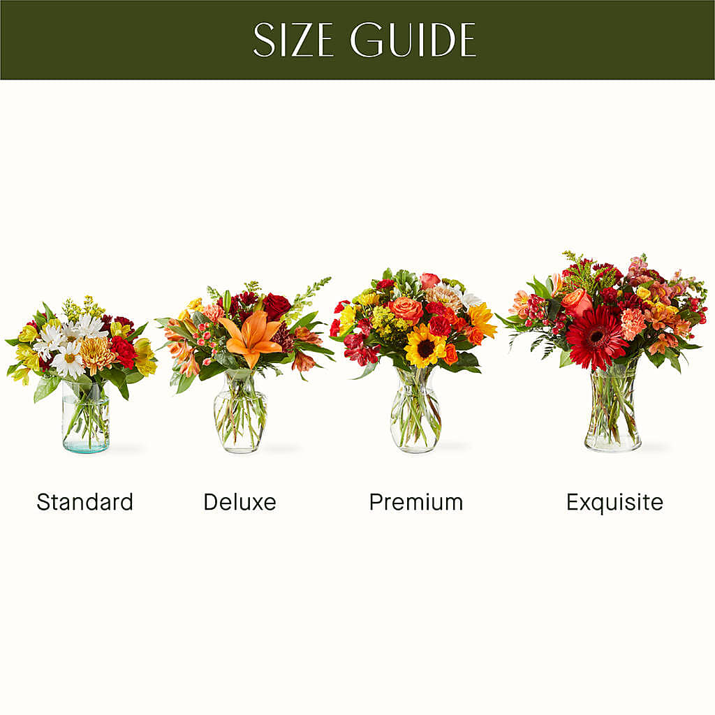 Fall Delight – A Florist Original –  Family Fare Supermarkets #3785, Omaha NE