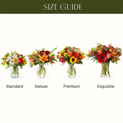 Fall Delight – A Florist Original –  Family Fare Supermarkets #3785, Omaha NE