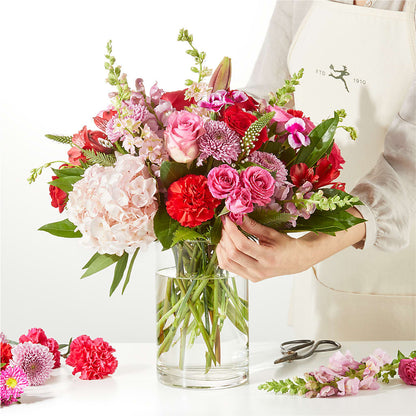 Swooning Over You - A Luxury Florist Original –  Family Fare Supermarkets #3785, Omaha NE