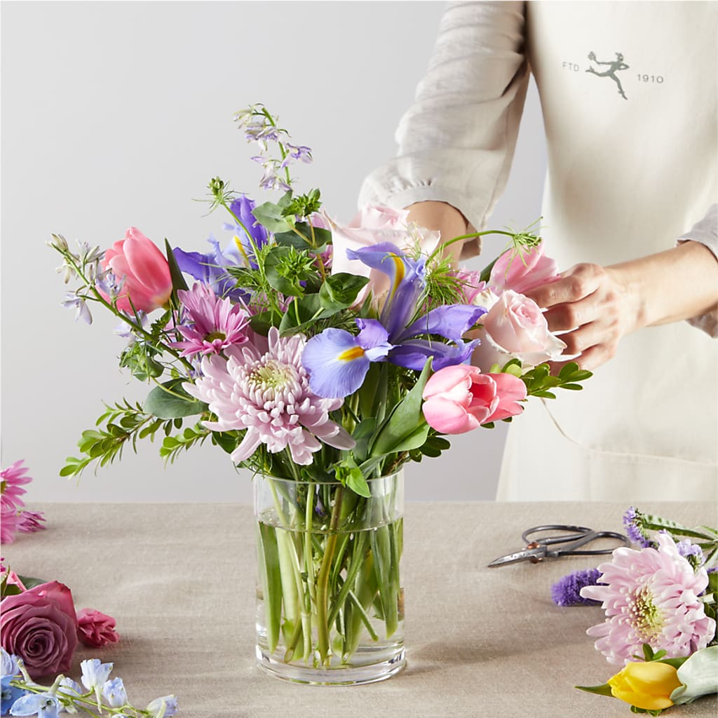 Pastel Tradition - A Florist Original –  Family Fare Supermarkets #3785, Omaha NE