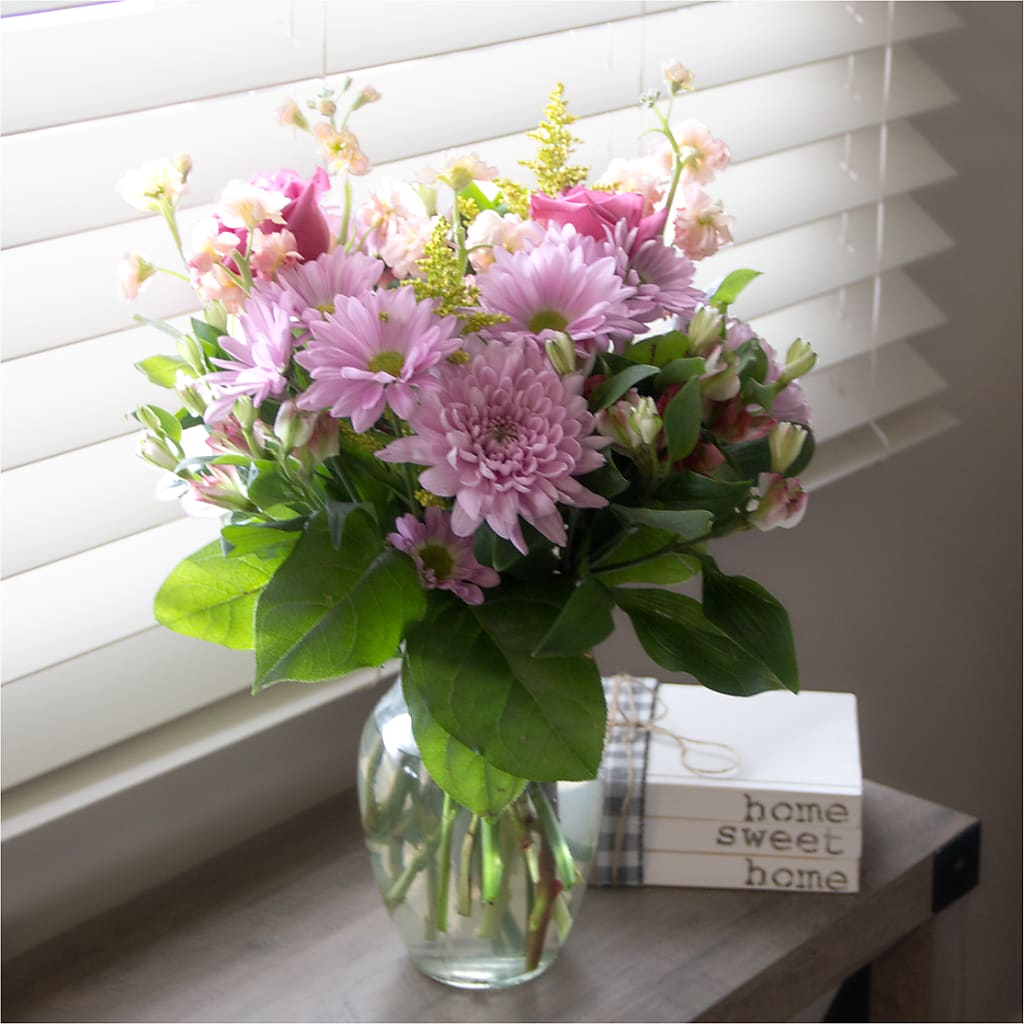 Pastel Tradition - A Florist Original –  Family Fare Supermarkets #3785, Omaha NE