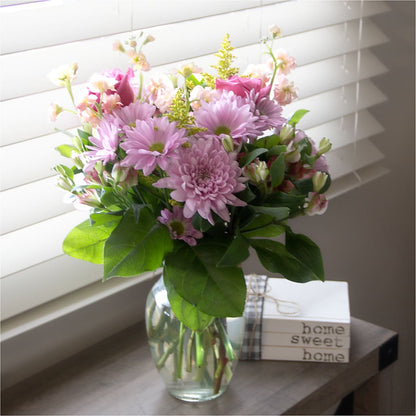 Pastel Tradition - A Florist Original –  Family Fare Supermarkets #3785, Omaha NE