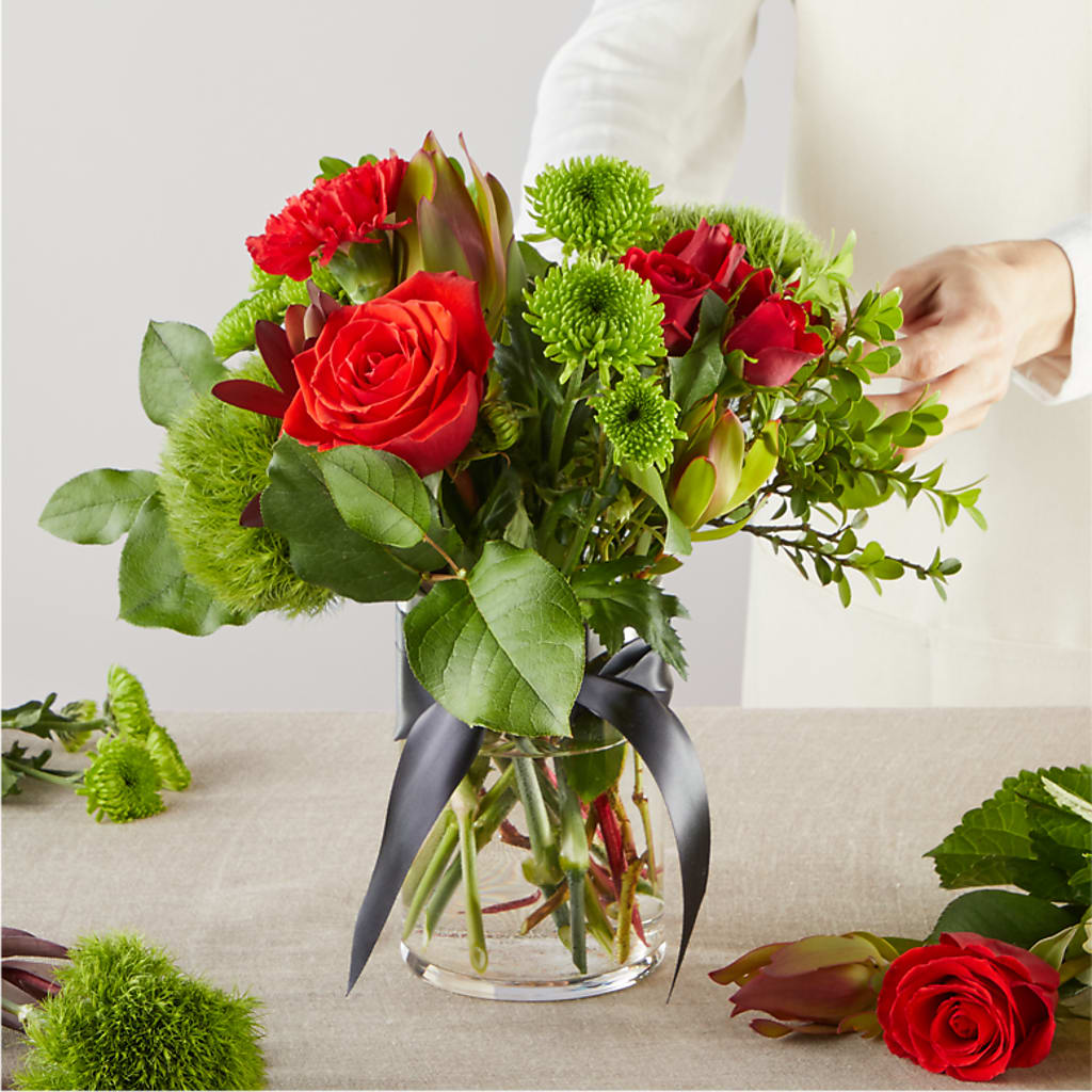 Heritage Kindle – A Florist Original –  Family Fare Supermarkets #3785, Omaha NE