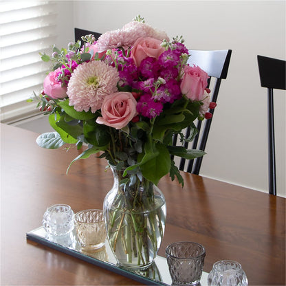 Sunday Morning Bouquet –  Family Fare Supermarkets #3785, Omaha NE