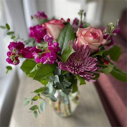 Sunday Morning Bouquet –  Family Fare Supermarkets #3785, Omaha NE