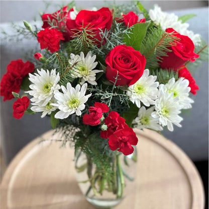 Seasonal Magic Bouquet –  Family Fare Supermarkets #3785, Omaha NE