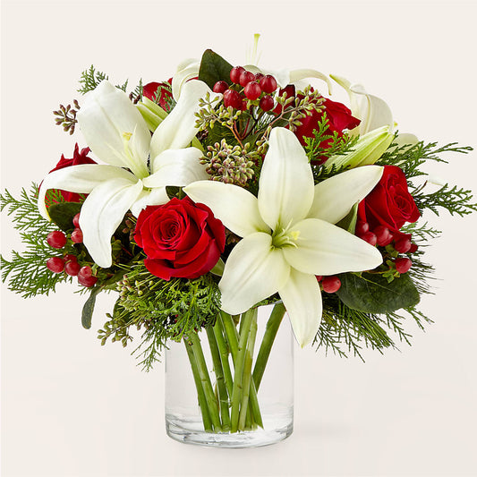 Glittering Lights Bouquet –  Family Fare Supermarkets #3785, Omaha NE