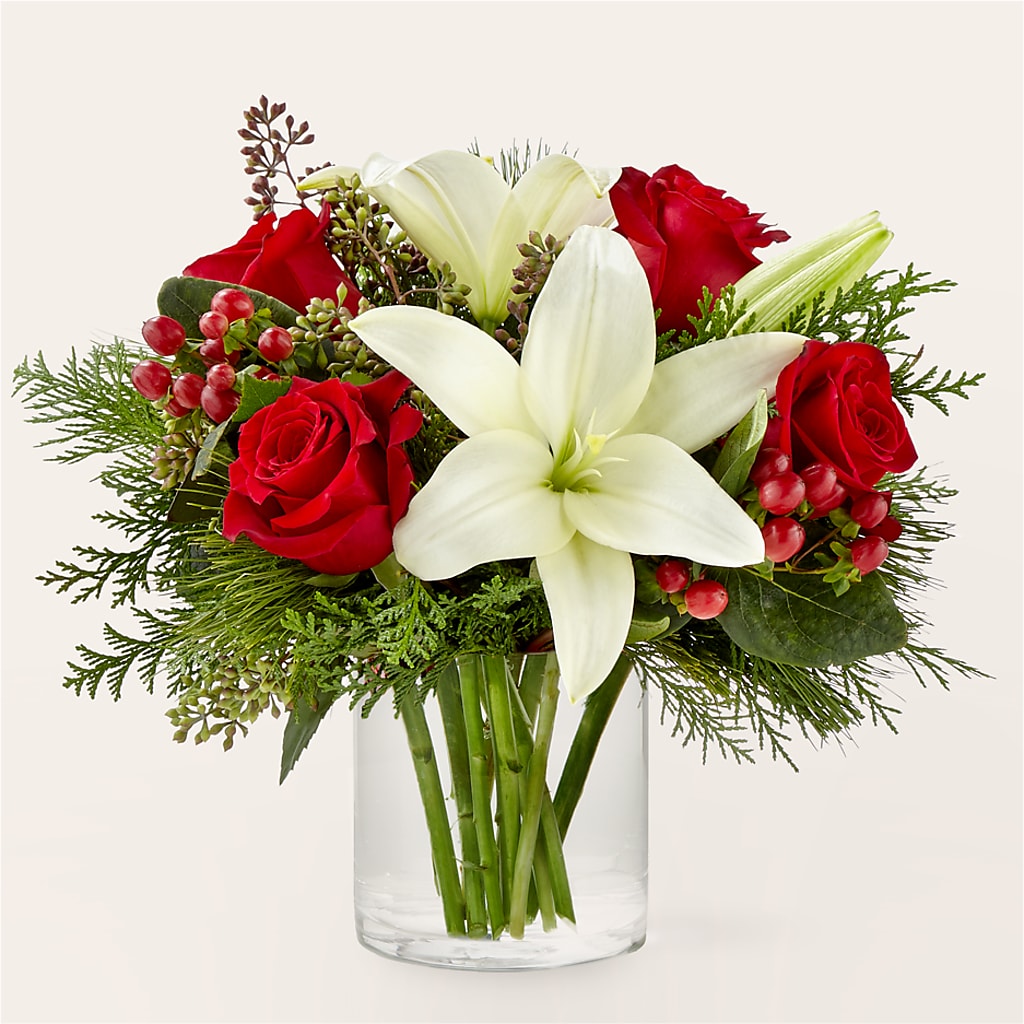 Glittering Lights Bouquet –  Family Fare Supermarkets #3785, Omaha NE