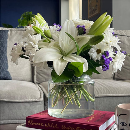 Beyond Blue Bouquet –  Family Fare Supermarkets #3785, Omaha NE