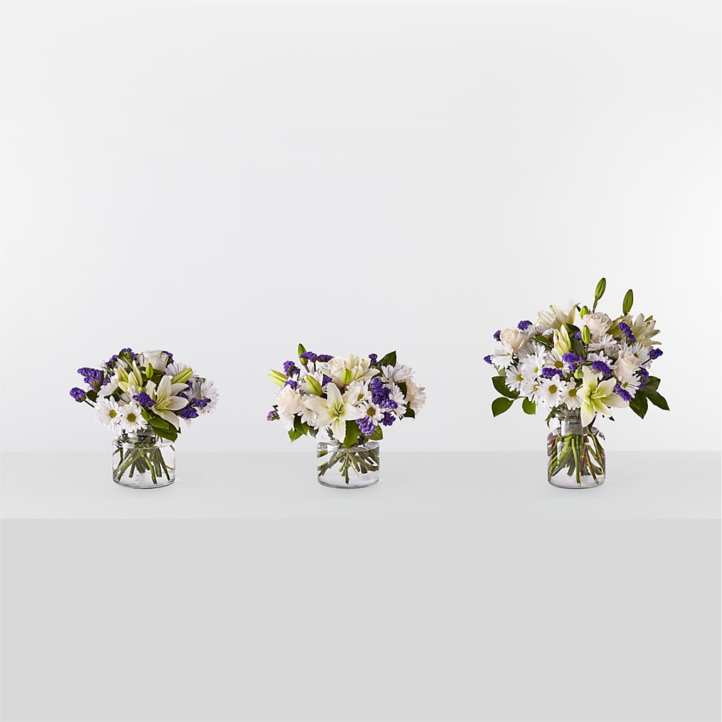 Beyond Blue Bouquet –  Family Fare Supermarkets #3785, Omaha NE